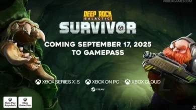 Deep Rock Galactic