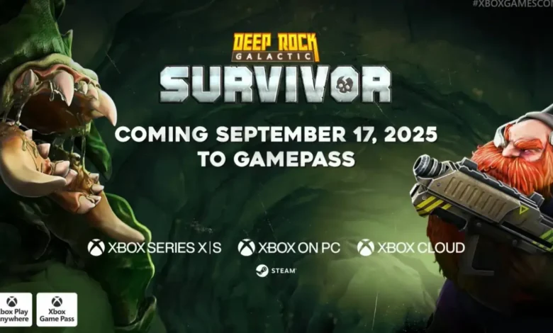 Deep Rock Galactic
