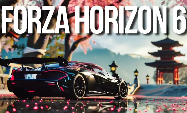 Forza Horizon 6
