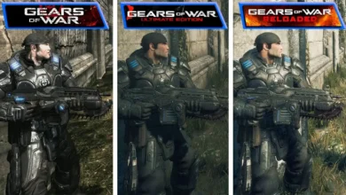 Gears of War
