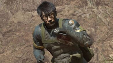 هل تخيّلت يومًا أن Hideo Kojima نفسه هو البطل Metal Gear Solid ؟ المودز يحققها!