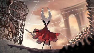 Hollow Knight: Silksong