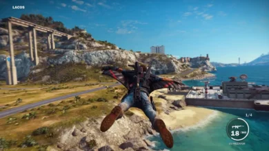 لعبة Just Cause 3 تنضم لمكتبة PlayStation Plus