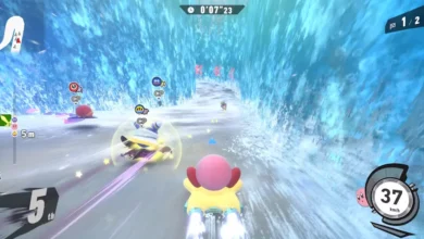 Kirby Air Riders