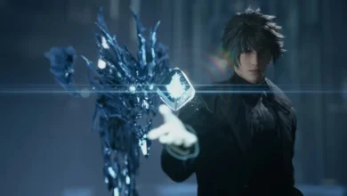 Lost Soul Aside