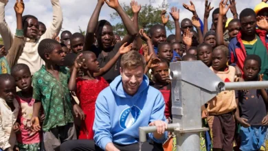 انضمام MrBeast إلى Kick لجمع التبرعات لحملة TeamWater