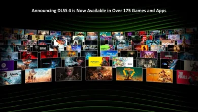 NVIDIA DLSS 4 تصل لأكثر من 175 لعبة مع رسوميات مذهلة