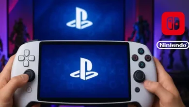 جهاز PS6 المحمول قد يستعير أفضل ميزة من Nintendo Switch