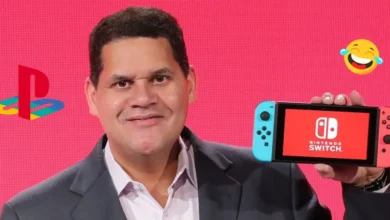 Reggie Fils-Aimé