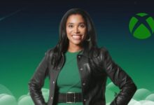 رئيسة Xbox سارة بوند