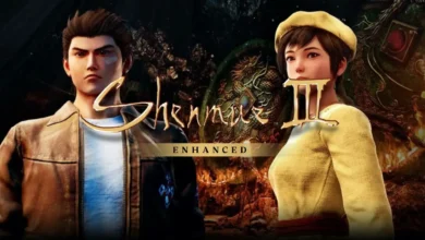 Shenmue 3 Enhanced