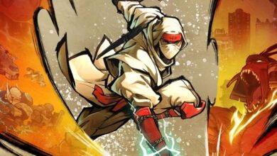 Shinobi: Art of Vengeance