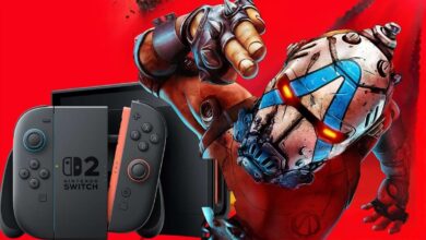Borderlands 4 على Switch 2 تخسر أهم ميزة في السلسلة