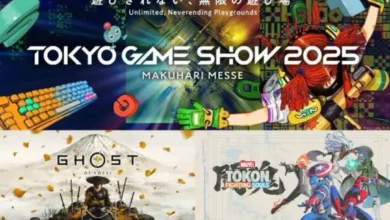 سوني تكشف أول ألعابها لمعرض Tokyo Game Show 2025