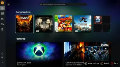 ألعاب ضخمة قادمة إلى Xbox Game Pass في 2025