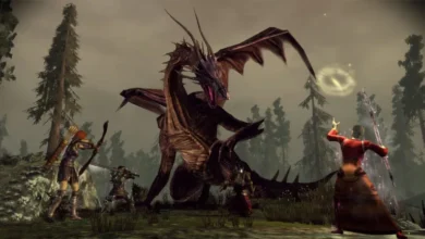 Wrong: Dragon Age