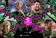 eFootball 5.0