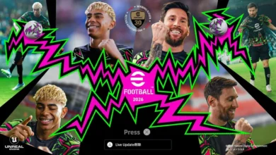 eFootball 5.0
