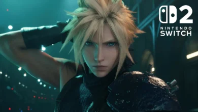 Final Fantasy VII Remake Intergrade