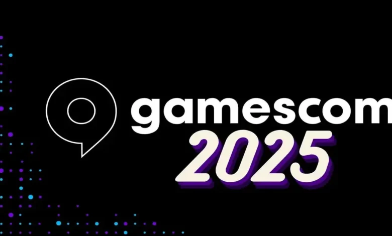 Gamescom 2025