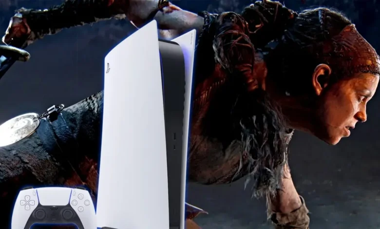 مراجعة لعبة Senua’s Saga: Hellblade II على PS5