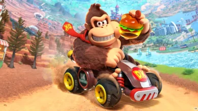 Mario Kart World تهيمن على مبيعات الألعاب في اليابان لشهر يوليو 2025