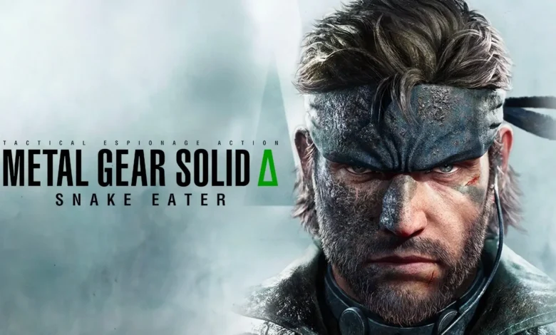 Metal Gear Solid Delta