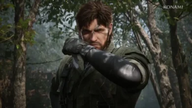 Konami توضح أخطاء Metal Gear Solid Delta وتعتذر للاعبين