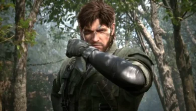Metal Gear Solid Δ: Snake Eater