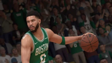 لاعب ينفق أكثر من 32 ألف دولار في NBA 2K25