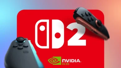 Nintendo Switch 2 يحصل على دعم DLSS
