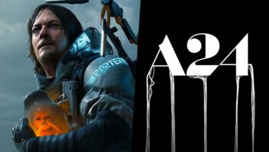 فيلم Death Stranding