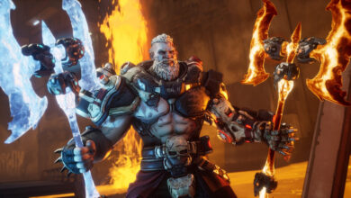 Borderlands 4 أداء الألعاب