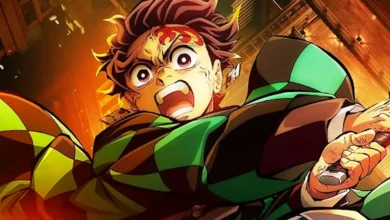 Demon Slayer: Infinity Castle