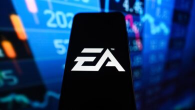 EA