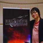 Final Fantasy VII Remake Naoki Hamaguchi
