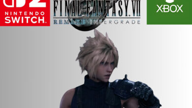 Final Fantasy 7 Remake