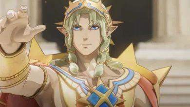 Fire Emblem: Fortune’s Weave