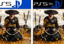 Ghost of Yotei تكشف عن خيارات العرض على PS5 و PS5 Pro