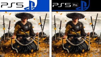 Ghost of Yotei تكشف عن خيارات العرض على PS5 و PS5 Pro