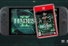 Hades 2 تسيطر على قائمة Nintendo Switch eShop