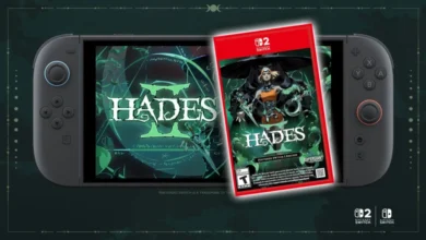 Hades 2 تسيطر على قائمة Nintendo Switch eShop