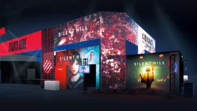 كونامي تشعل Tokyo Game Show 2025