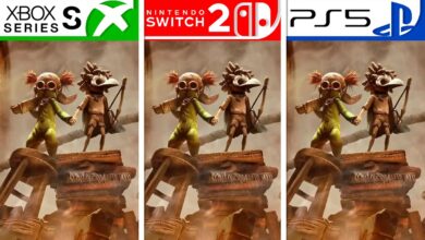 Little Nightmares 3