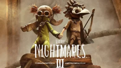 Little Nightmares 3