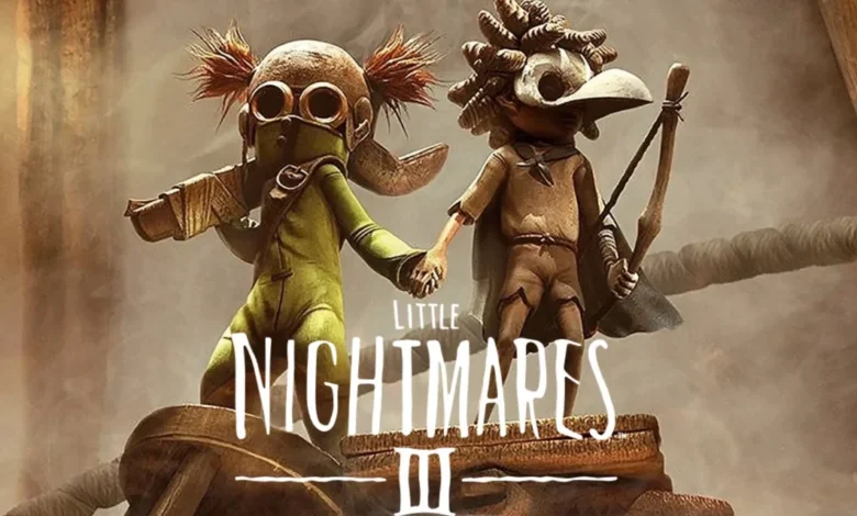 Little Nightmares 3