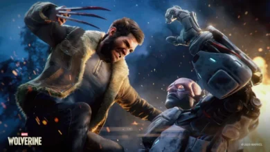 Marvel's Wolverine PS5