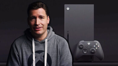 Mike Ybarra Xbox