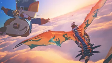 monster hunter stories