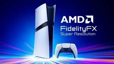 PS5 Pro AMD FSR 4